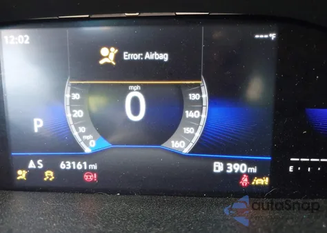 2022 Volkswagen Taos 1.5T Se from USA, damaged, VIN 3VVLX7B26NM077297